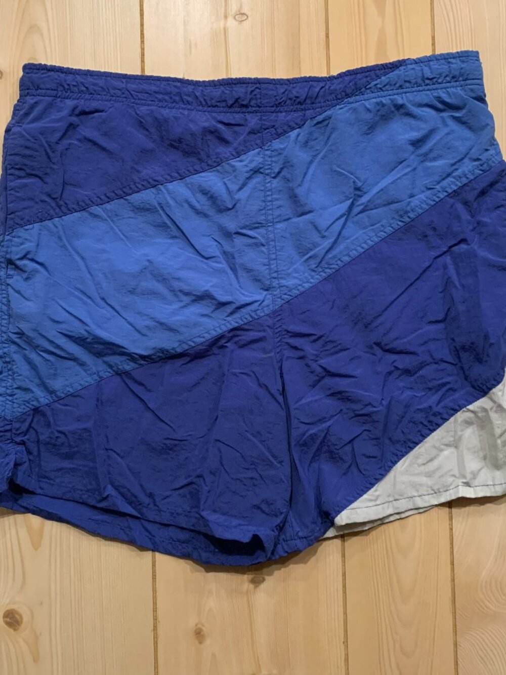Vintage Y2K Pro Spirit Swim Trunks Ocean Surf Island Ocean Water Board Shorts S